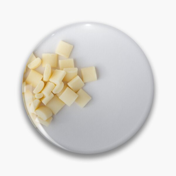 Item preview, White Chocolate Pebbles Top View designed and sold by Karrakunga.