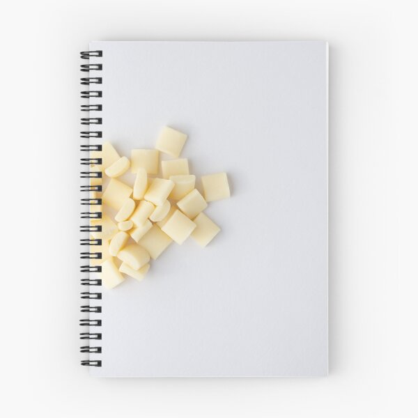 Item preview, White Chocolate Pebbles Top View designed and sold by Karrakunga.
