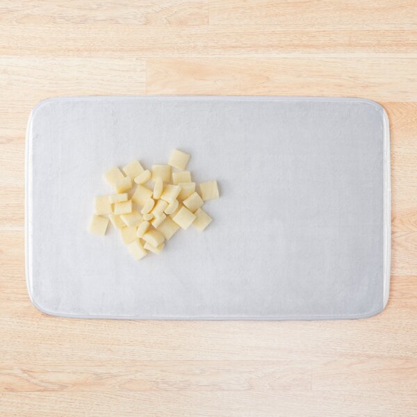 Item preview, White Chocolate Pebbles Top View designed and sold by Karrakunga.
