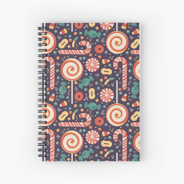 Item preview, Various Candy Seamless Pattern designed and sold by Simplulina.