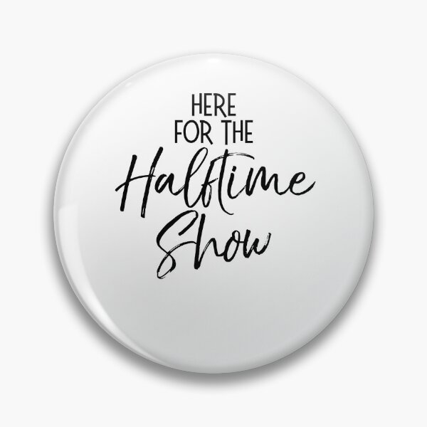 Artikelvorschau, Here for the Halftime Show Funny Marching Band Quote entworfen und verkauft von TNDesignStudio.