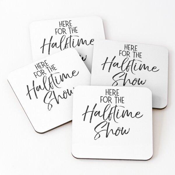 Item preview, Here for the Halftime Show Funny Marching Band Quote designed and sold by TNDesignStudio.