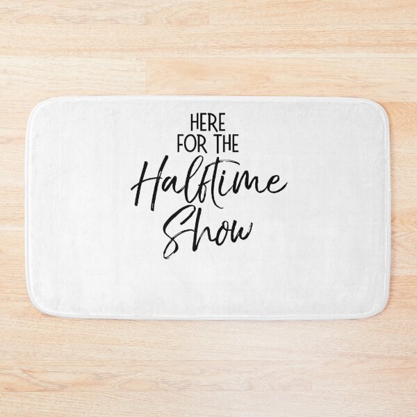 Item preview, Here for the Halftime Show Funny Marching Band Quote designed and sold by TNDesignStudio.