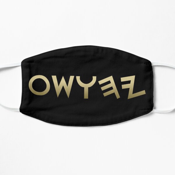 Yahusha Messiah true Name Flat Mask