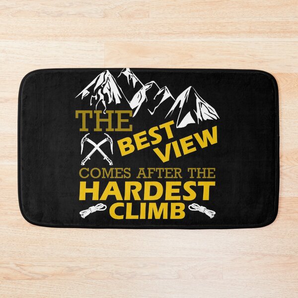 Item preview, Climber Mountaineer Hiker Nature Hobby designed and sold by DerNerd.