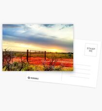 Stock Gate Postcards