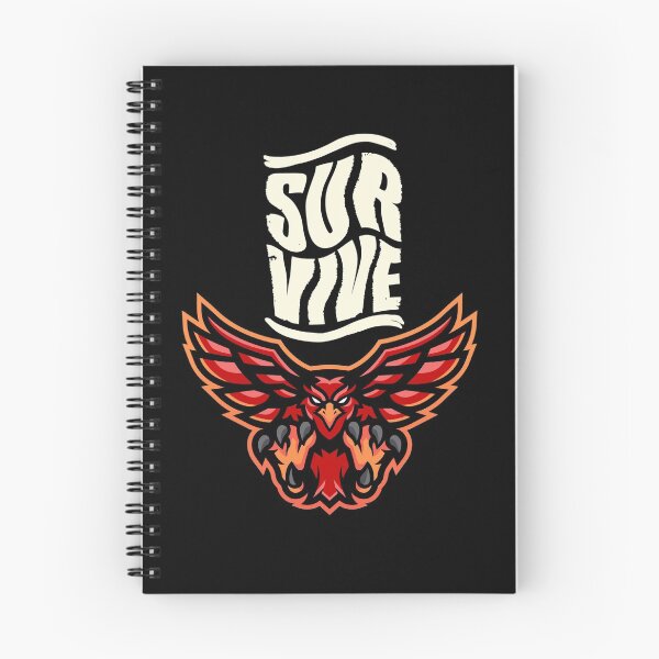 Item preview, Survive Red Eagle designed and sold by darknessjeff86.