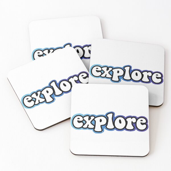 Item preview, Explore designed and sold by kathleenkwiat.