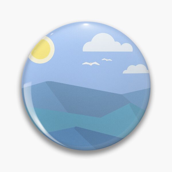 Item preview, Noon at the beach designed and sold by gs-corner.