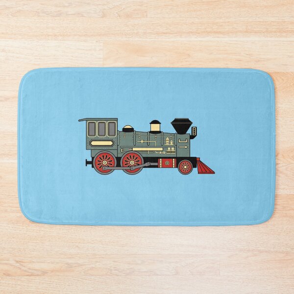 Item preview, Steam train designed and sold by LaftaDesign.