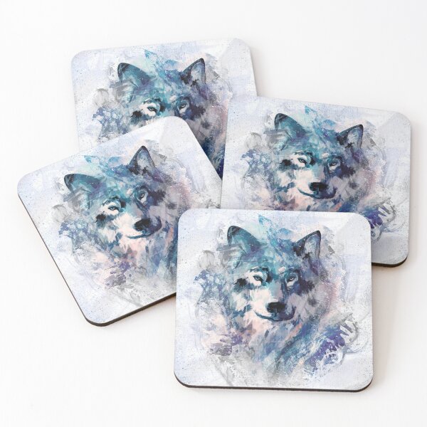Item preview, Wolf of the North, Mask designed and sold by Lalingla.