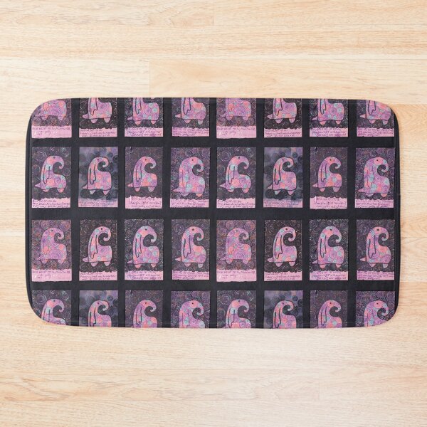Item preview, Glitter Grid (pink) designed and sold by SarinaMitchel.