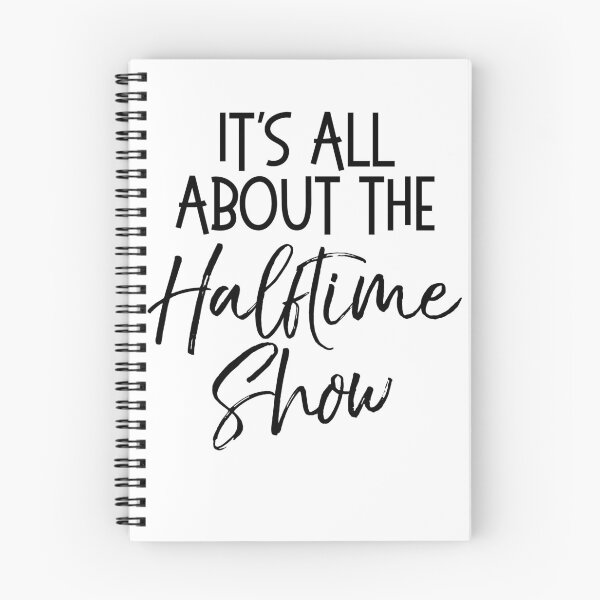 Item preview, It's All About the Halftime Show Funny Marching Band Quote designed and sold by TNDesignStudio.