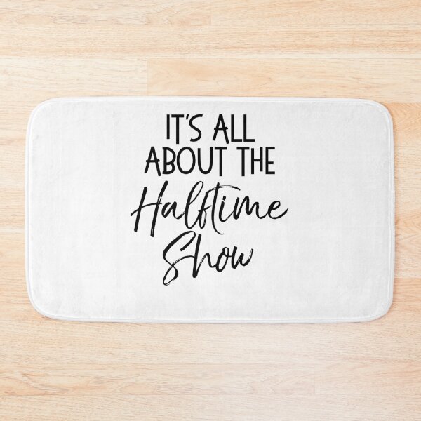 Item preview, It's All About the Halftime Show Funny Marching Band Quote designed and sold by TNDesignStudio.