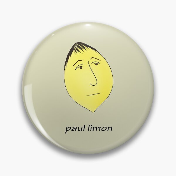 Item preview, paul limon designed and sold by shackledlettuce.