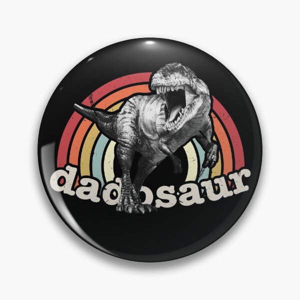 Item preview, Dadosaur Dinosaur Father's Day Quarantine Lockdown designed and sold by 33ink.