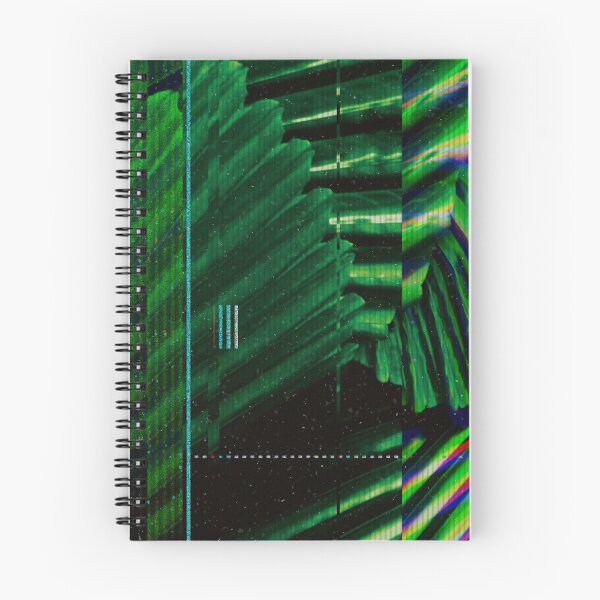 Item preview, Tropical Glitch Art designed and sold by merchninja.