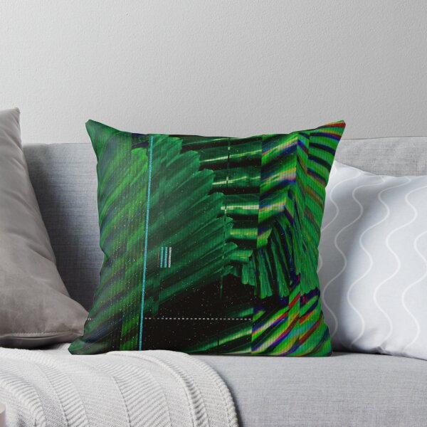 Item preview, Tropical Glitch Art designed and sold by merchninja.