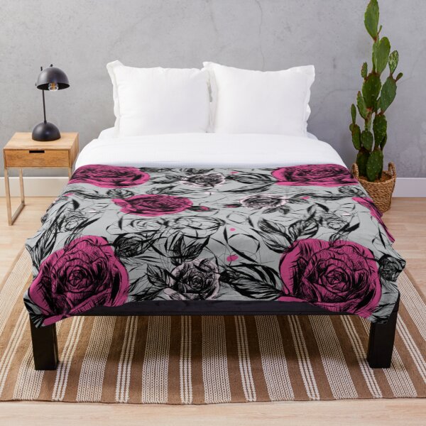 Item preview, Floral patterend roses, Pink roses texture designed and sold by Rakesh Murugan.