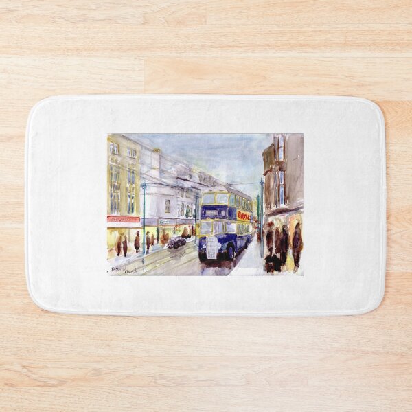 Item preview, Newcastle on Tyne Daimler COG5 designed and sold by artymarshy.