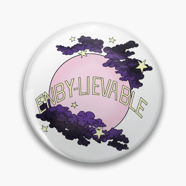 Item preview, Enby-lievable designed and sold by princeclarkey.