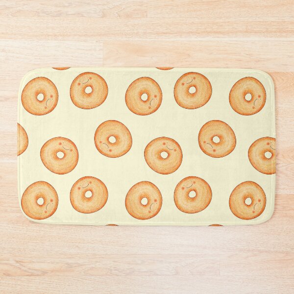 Item preview, Sugary Sugary Happy Donut designed and sold by Snacks-At-3.