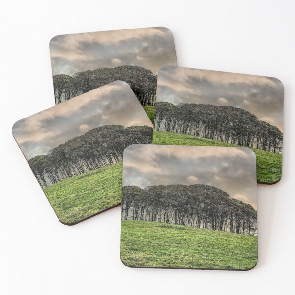Item preview, Nearly Home Trees, Coming home trees, Cornwall trees Cookworthy Knapp Cornwall designed and sold by kathleenjean.