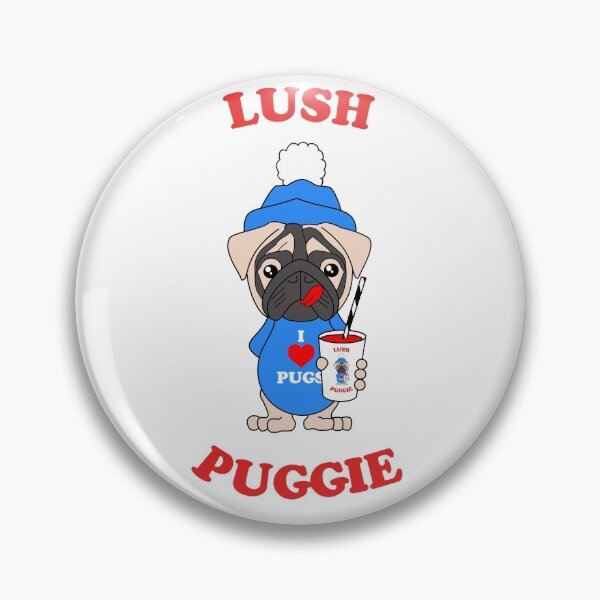 Item preview, Lush Puggie designed and sold by simzzuk.