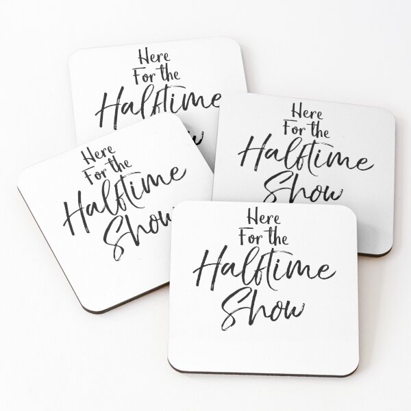 Item preview, Marching Band Here for the Halftime Show Funny Marching Band Quote designed and sold by TNDesignStudio.
