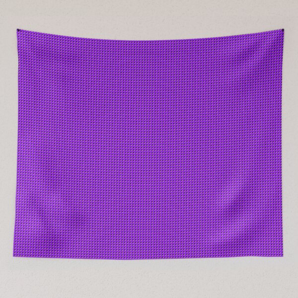 Item preview, Purple Polka Dot Pattern  designed and sold by MyTribePatterns.