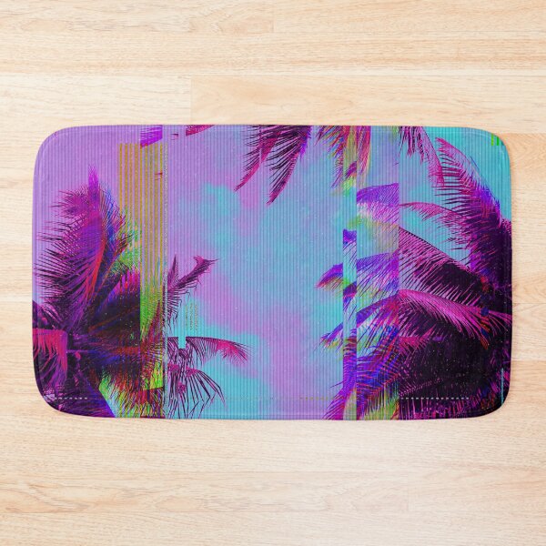 Item preview,  Tropical Glitch Art designed and sold by merchninja.