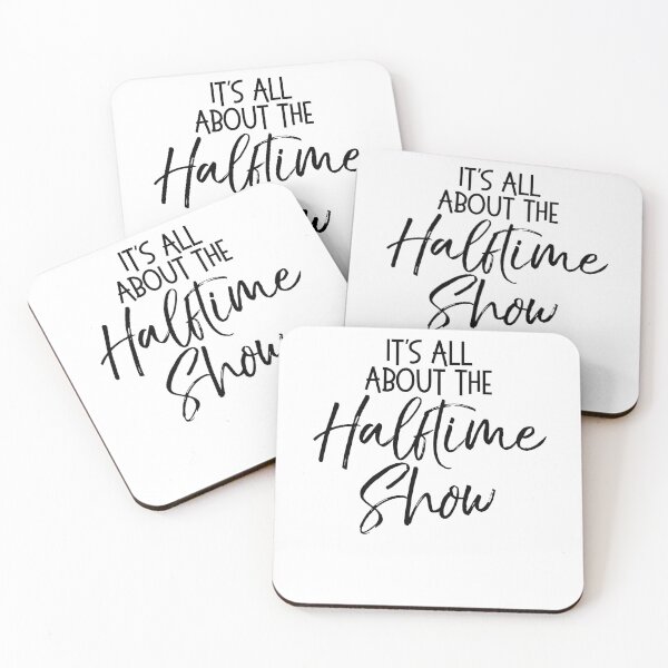 Item preview, Marching Band It's All About the Halftime Show Funny Marching Band Quote designed and sold by TNDesignStudio.
