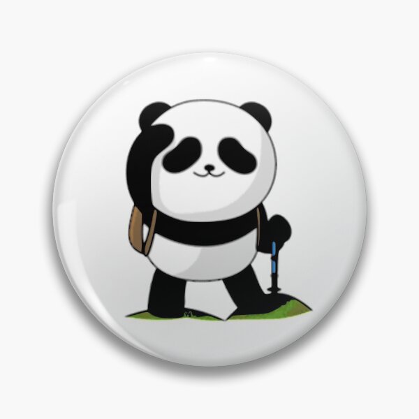 Item preview, Panda Climber designed and sold by Noemileo123.