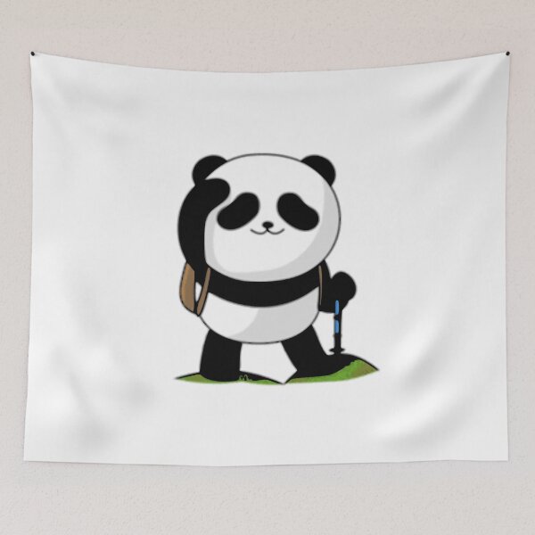 Item preview, Panda Climber designed and sold by Noemileo123.