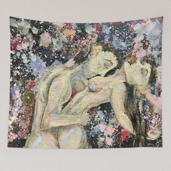 Item preview, le passion designed and sold by MadmyrtleDesign.