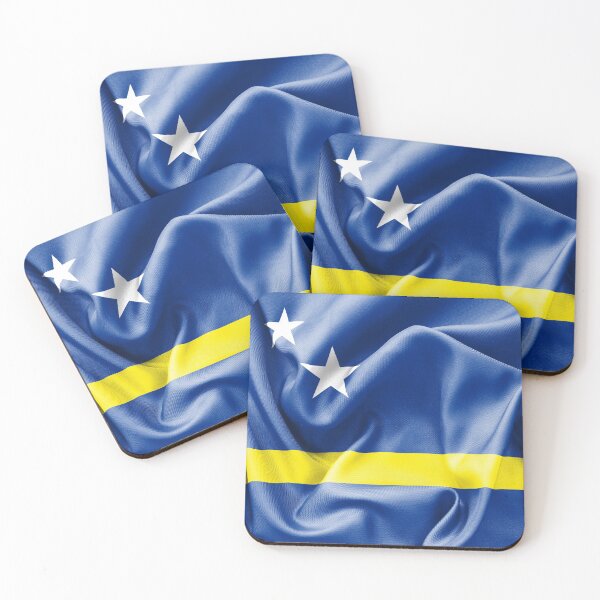 Item preview, Curacao Flag designed and sold by MarkUK97.