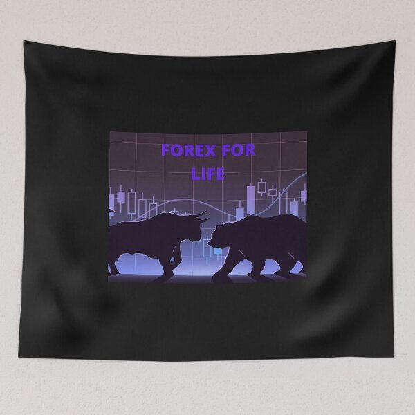 Item preview, FOREX PARA LA VIDA designed and sold by Gareth-1985.