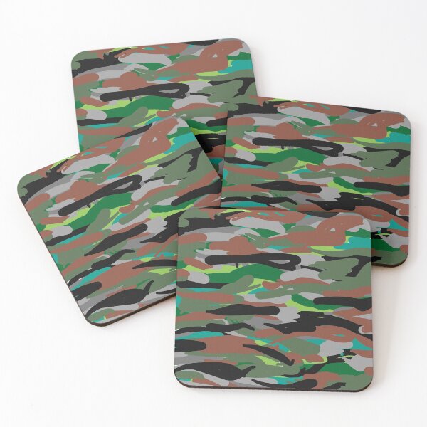Item preview, Camo color designed and sold by Grafititee.