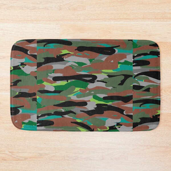 Item preview, Camo color designed and sold by Grafititee.