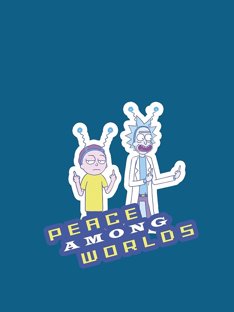 Peace Among Worlds by abanosi
