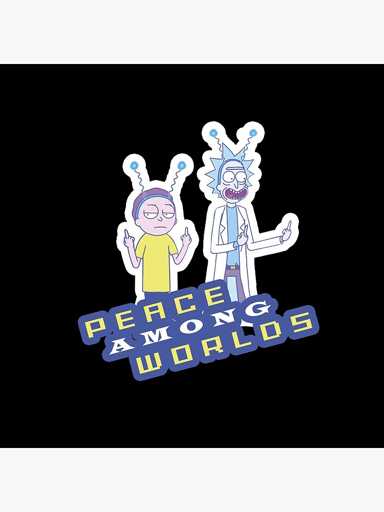 Peace Among Worlds by abanosi