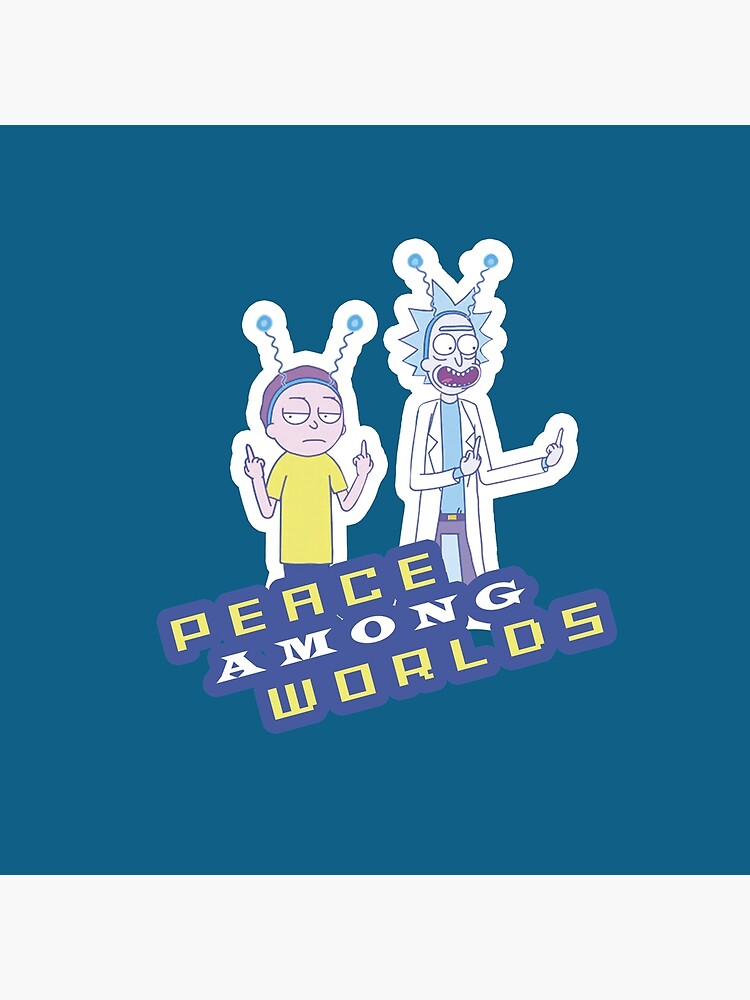 Peace Among Worlds by abanosi