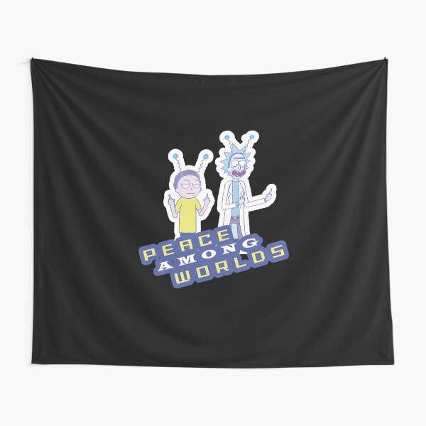 Peace Among Worlds Tapestry