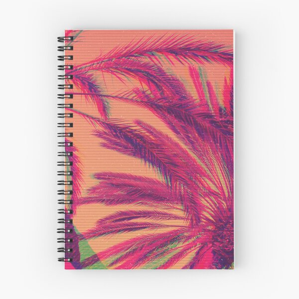 Item preview,   Tropical Glitch Palm Tree designed and sold by merchninja.
