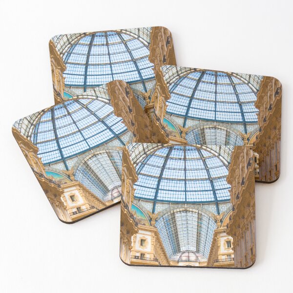 Item preview, Galería Vittorio Emanuelle. Milán designed and sold by Tereza Pilar Art.