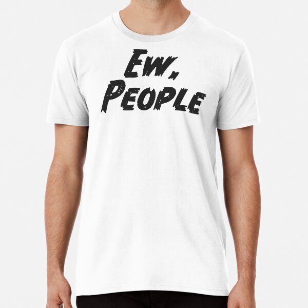 Social distancing Premium T-Shirt