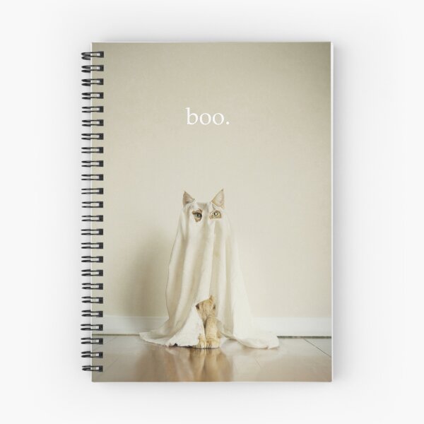 Item preview, Ghost Cat designed and sold by CathHolmesPhoto.