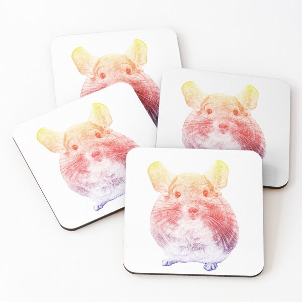 Item preview, chinchilla designed and sold by CallSignNacho.
