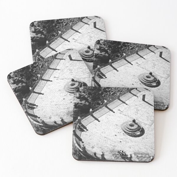 Item preview, Castello's square designed and sold by Peppedam.