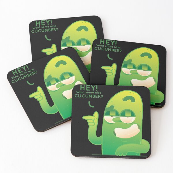 Item preview, CUCUMBER designed and sold by Jovenism.